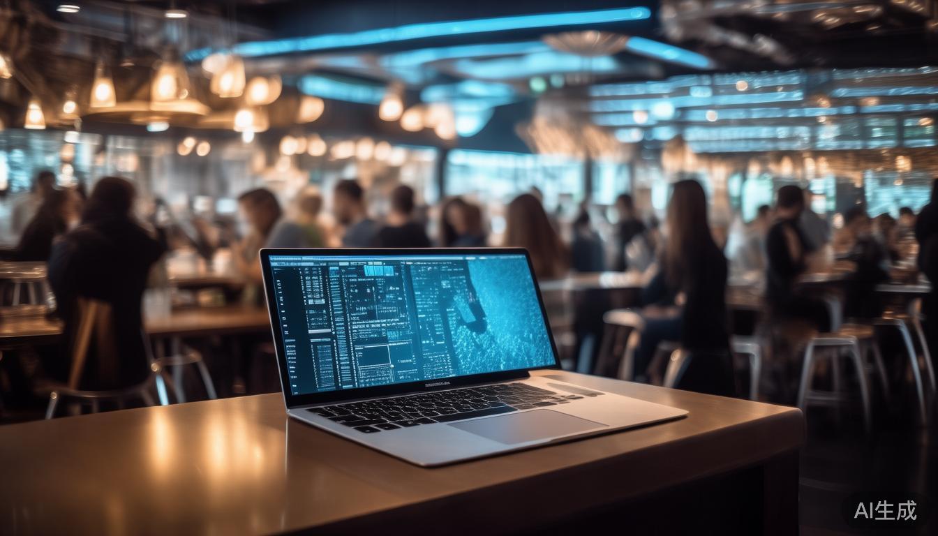 公共场所使用VPN的安全隐患与法律责任全面解析