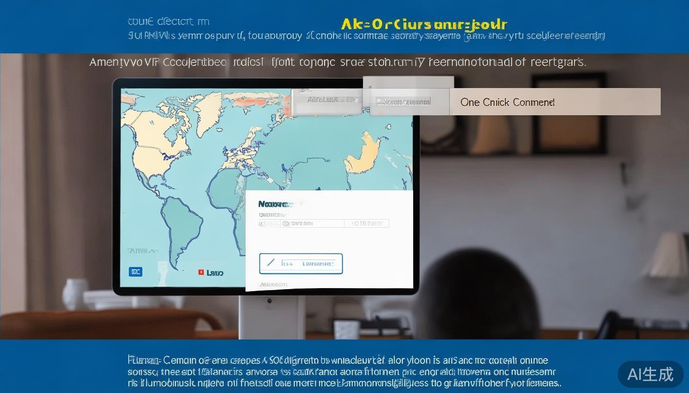 安装完成后，打开VPN客户端，输入注册时的账号信息