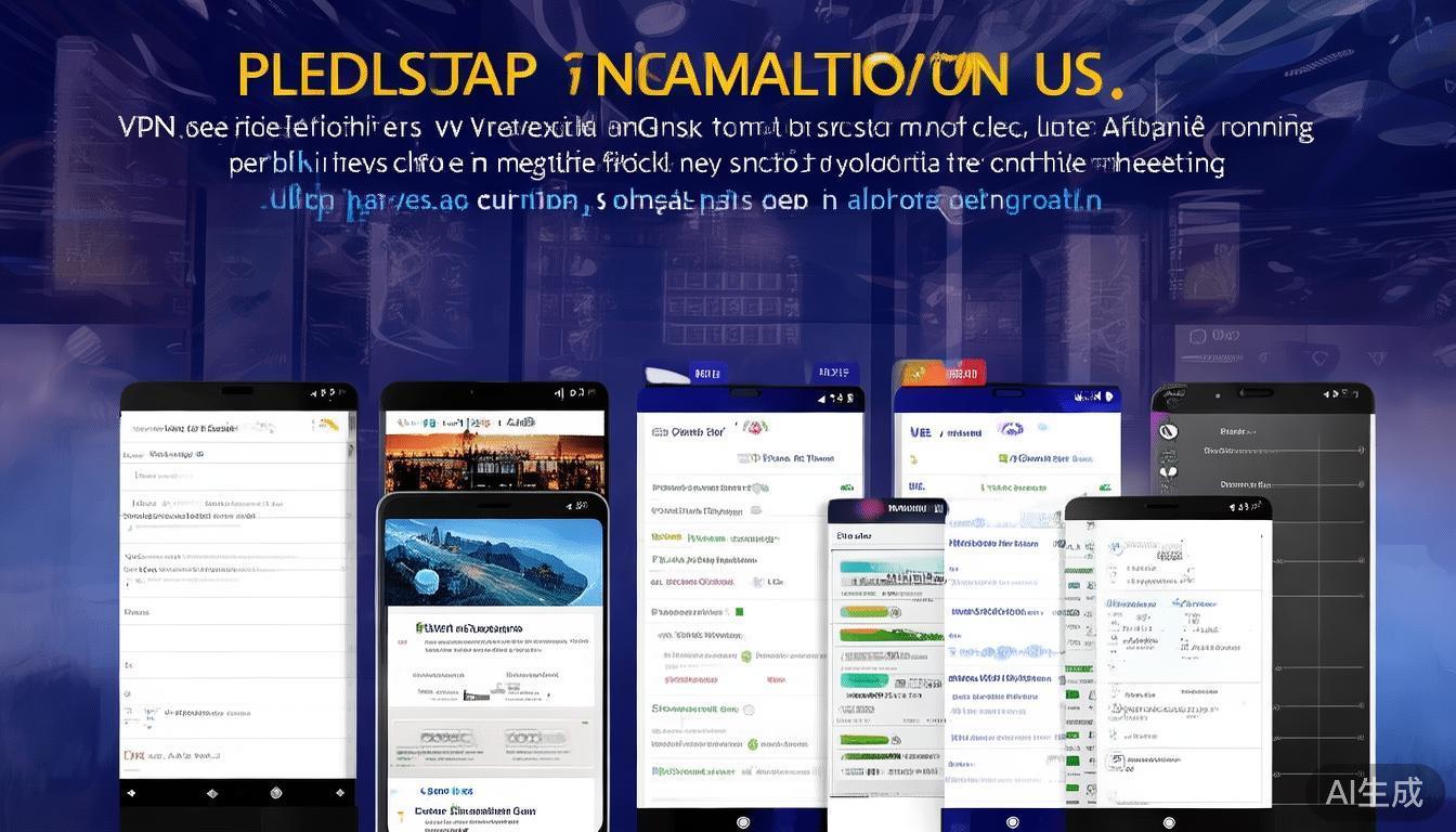 安卓手机快速方便查看已连接VPN的状态与详细信息攻略