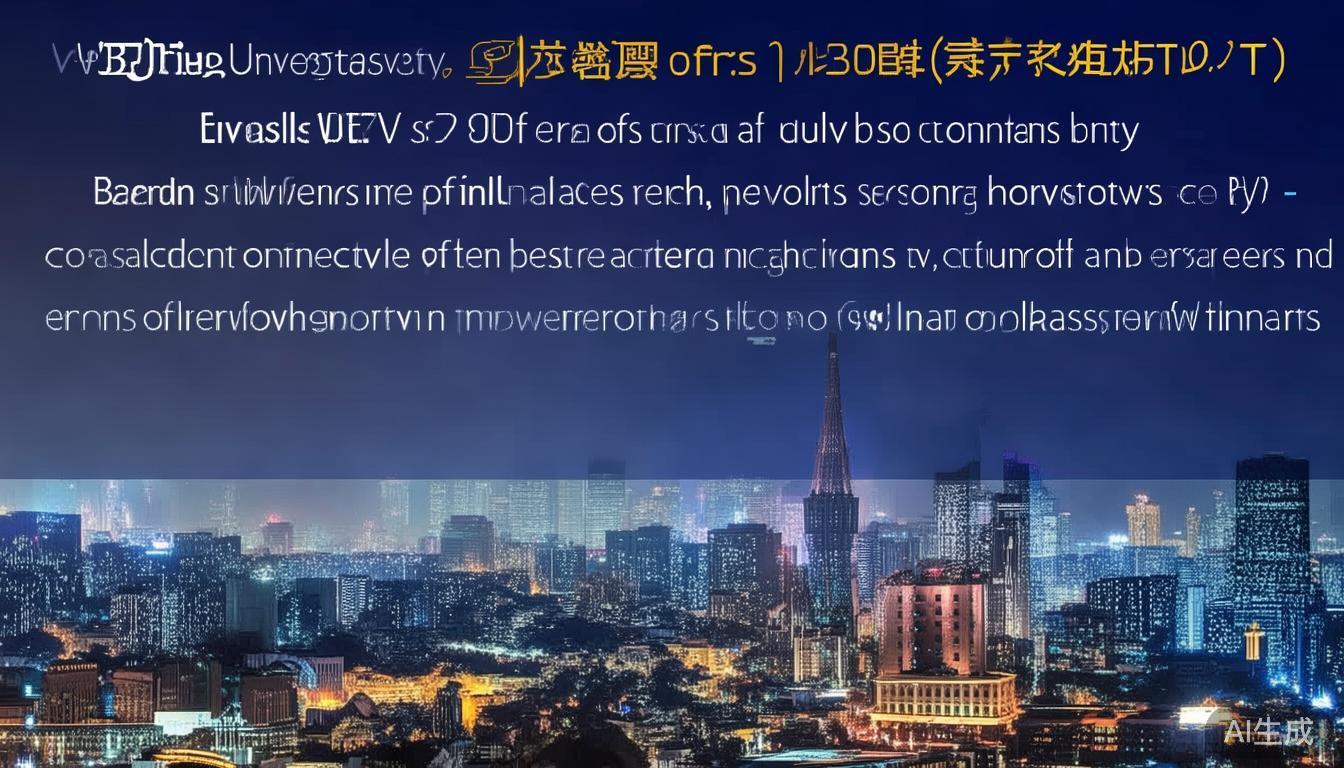 一、为何选择北邮VPN
北邮VPN作为北京邮电大