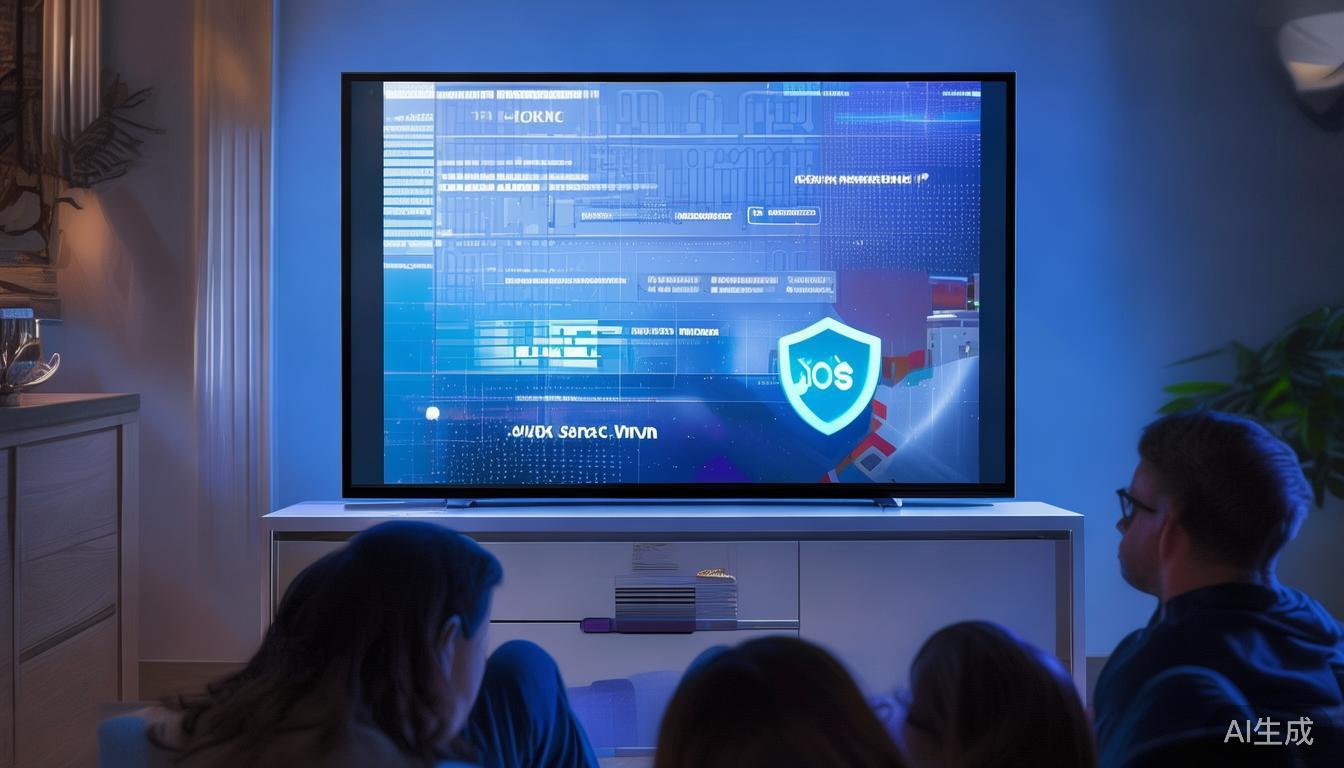 如何通过快连VPN在电视上连接实现网络隐私与安全保障