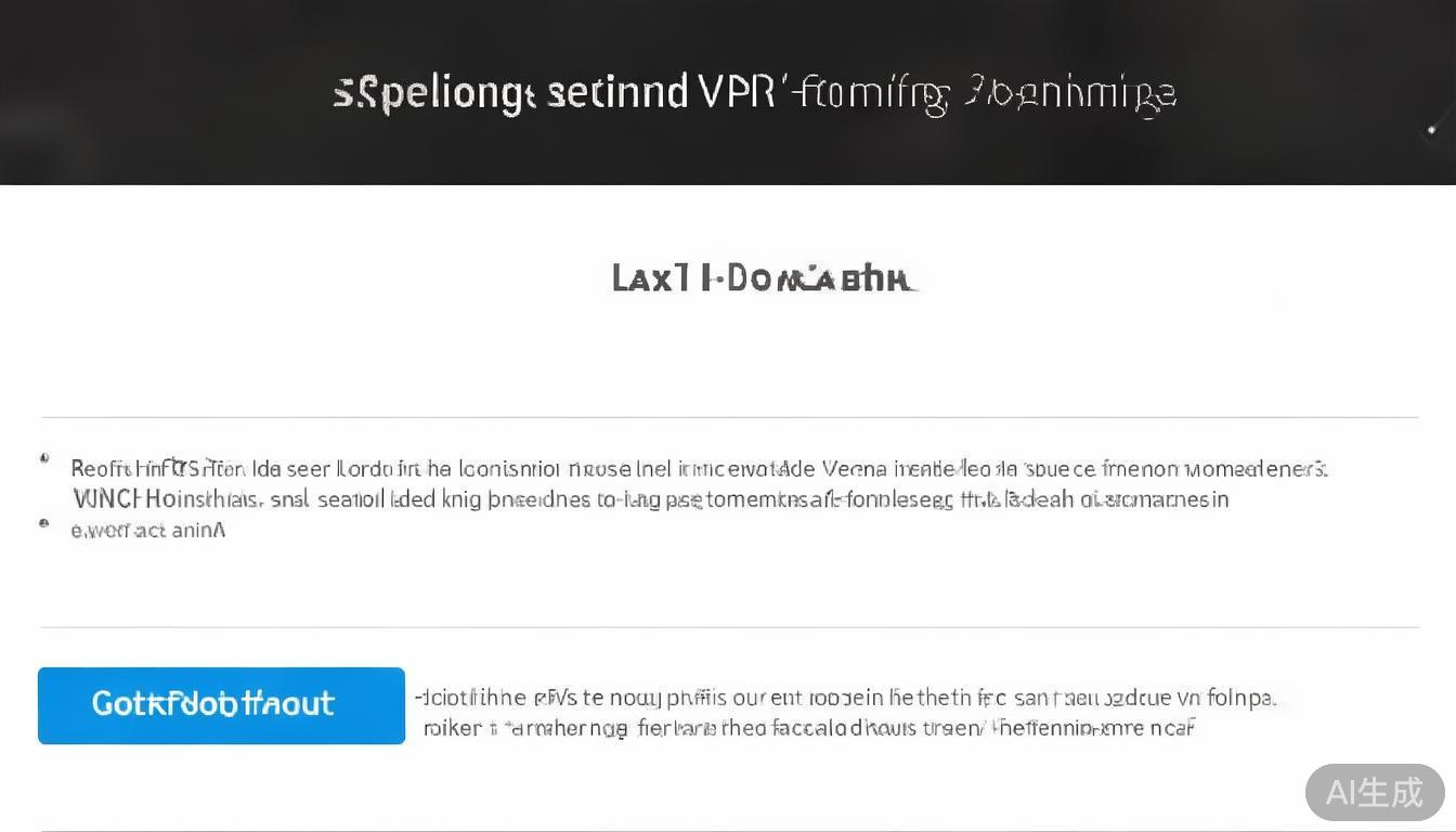 快连VPN在玩荣耀战魂时的稳定连接与顺畅体验指南 第二步:下载安装并配置VPN
下载快连VPN客户