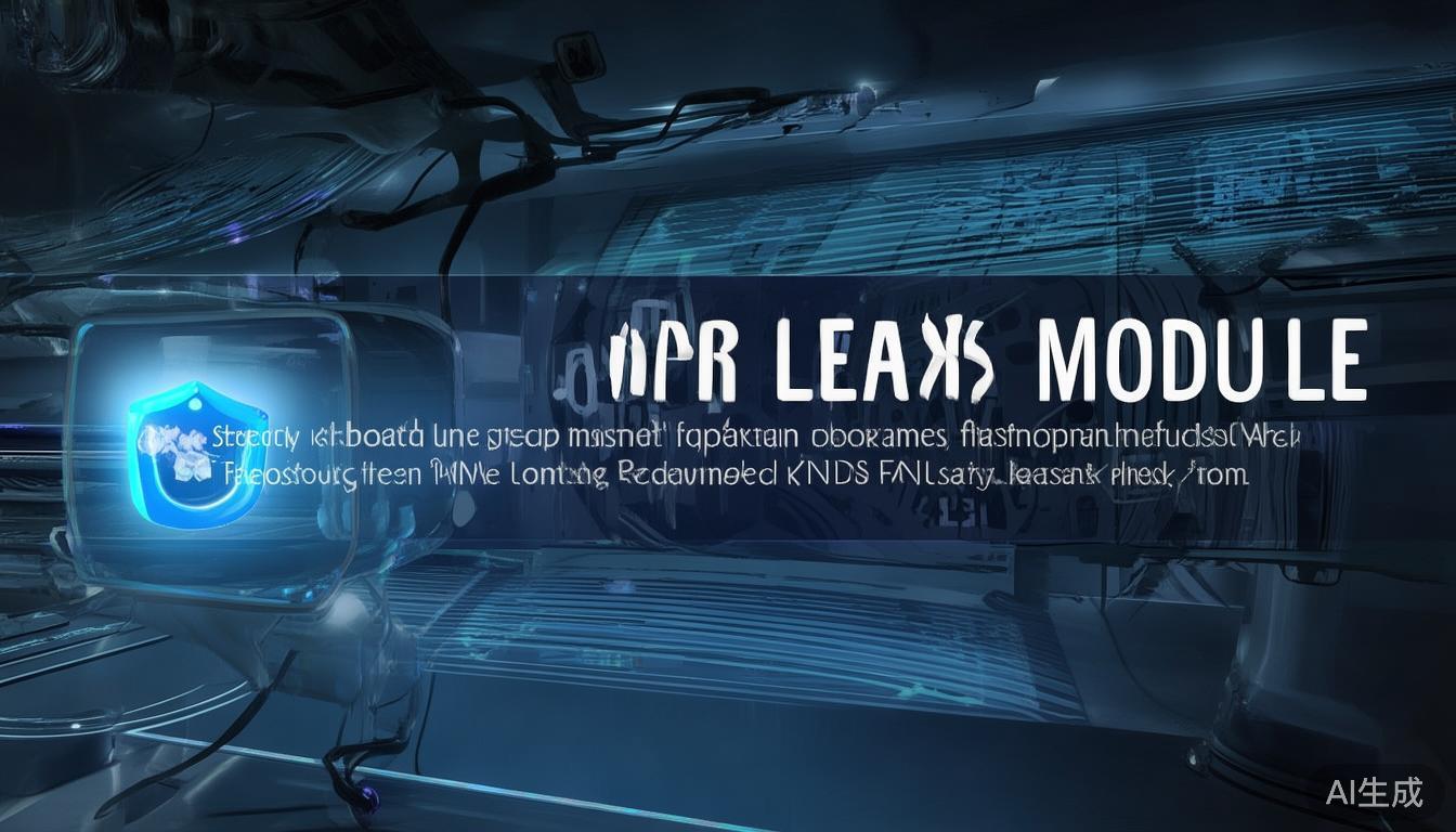 4.&nbsp;DNS防泄漏模块：防止DNS请求泄漏，确保用