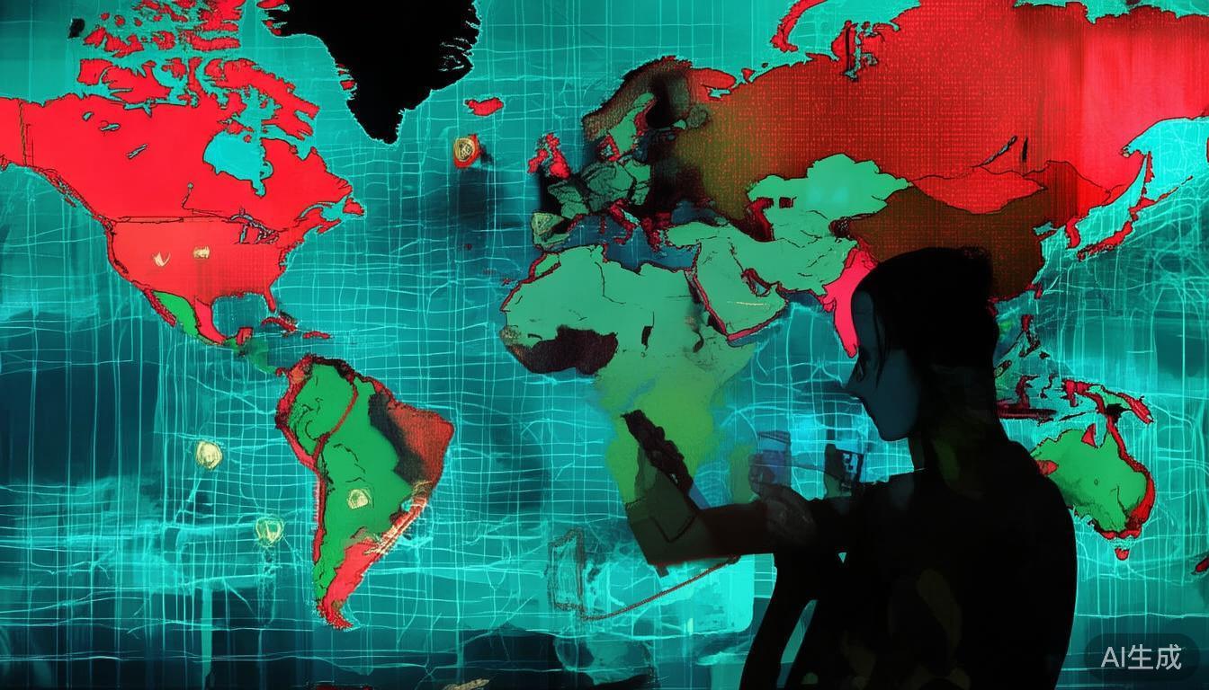 然而，VPN的使用在不同国家和地区存在法律差异。部