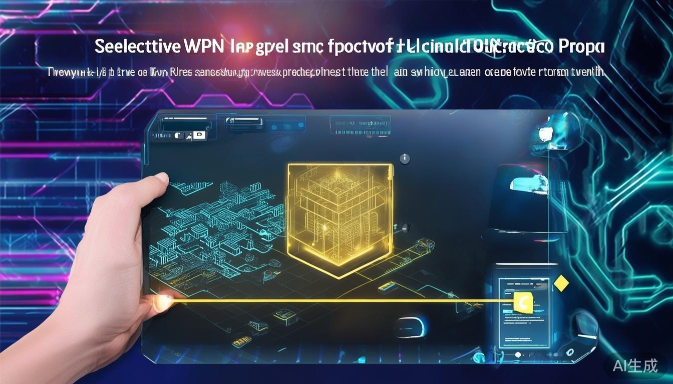 全面解析快连VPN:多种实用翻墙方法与操作技巧教程 利用分应用代理实现局部翻墙
一些用户希望只对特定