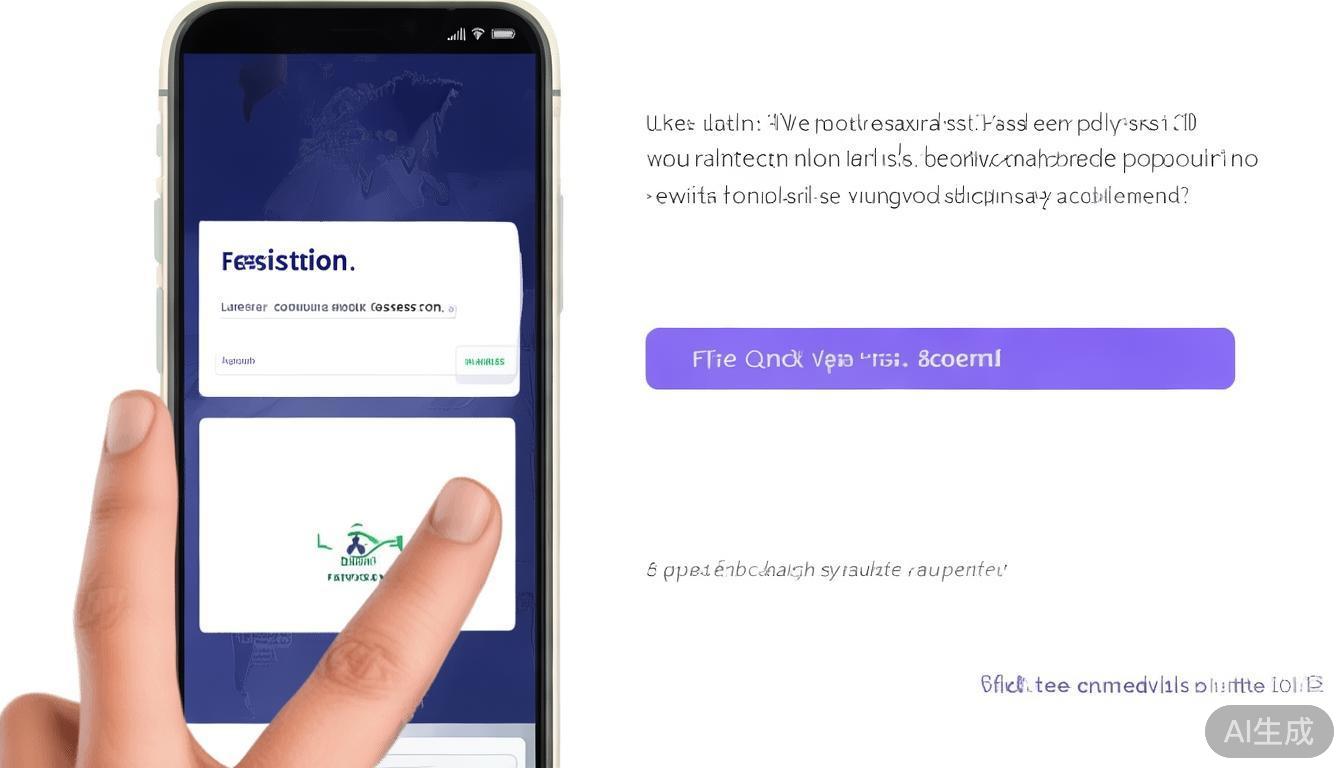 安装完成后，启动快连VPN应用。首次使用时，需要注