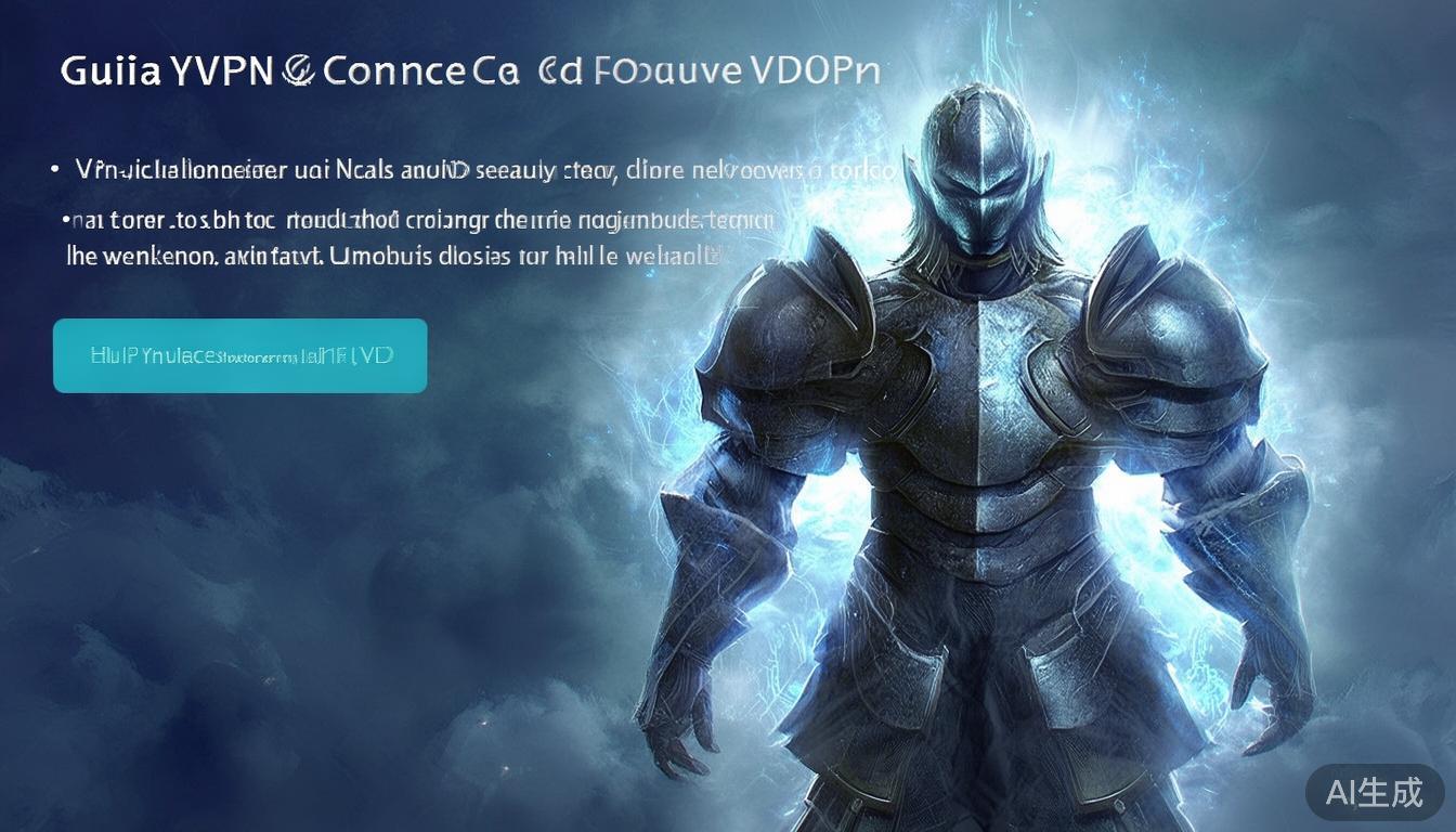 全面解析古甲云VPN：功能介绍与快速连接使用指南