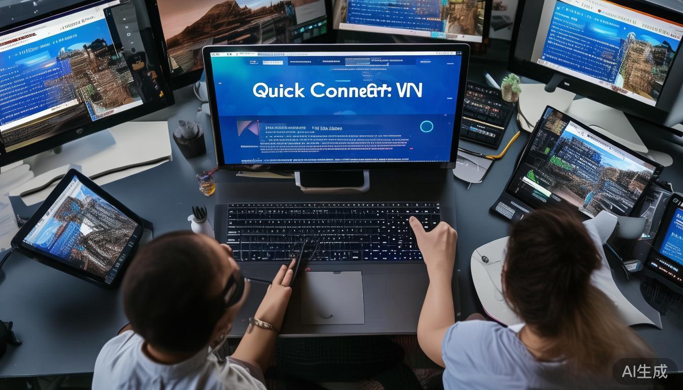 快连VPN登录地址全指南:详细步骤与常见问题解析 在当今数字时代,网络安全与隐私保护成为人们日益关注