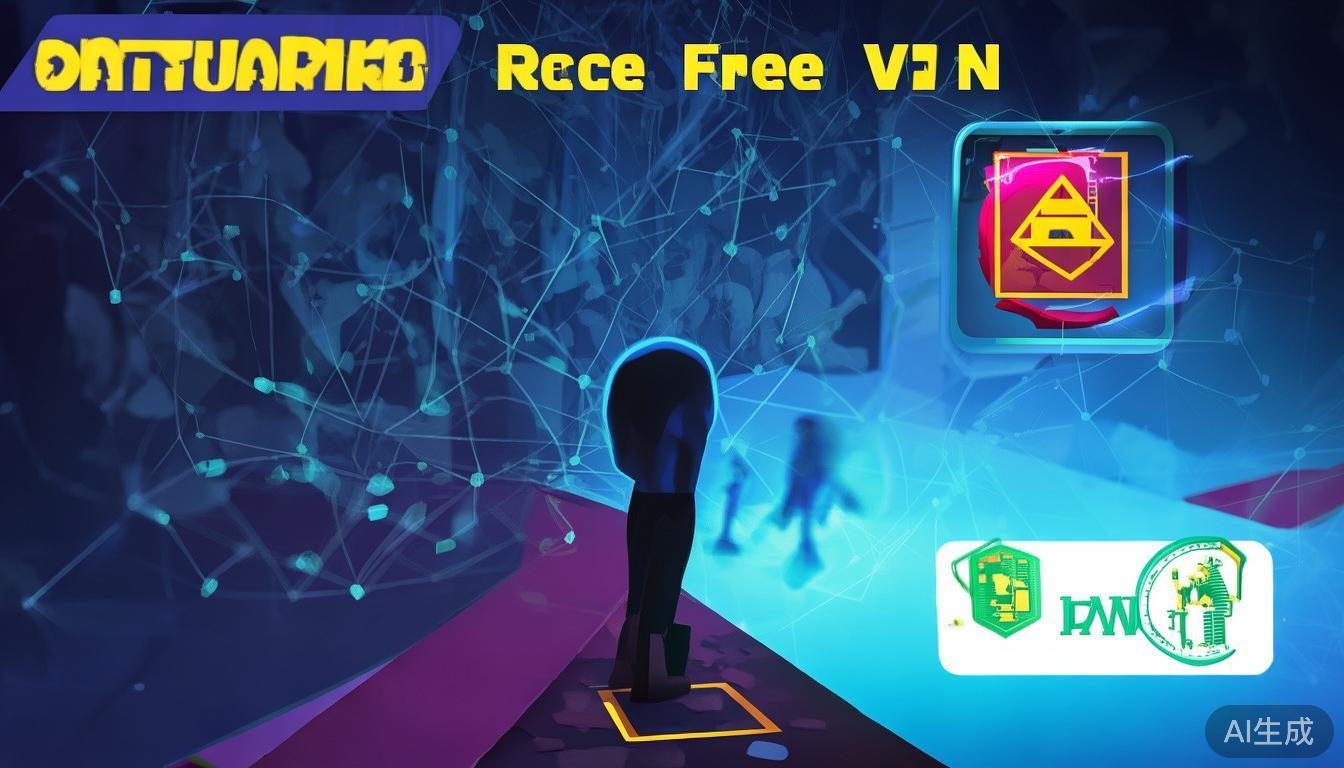 切勿盲目使用免费的VPN服务，因为免费VPN通常存