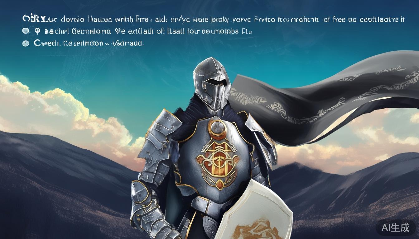 选择正规、合法的VPN注册网站是保障安全的第一步。