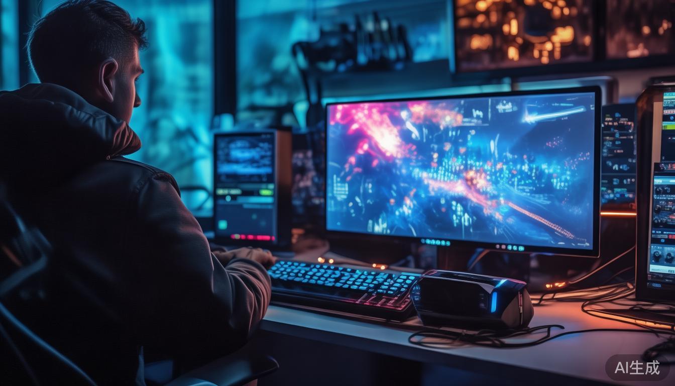 对于游戏玩家，连接速度直接影响游戏体验。因此，不妨