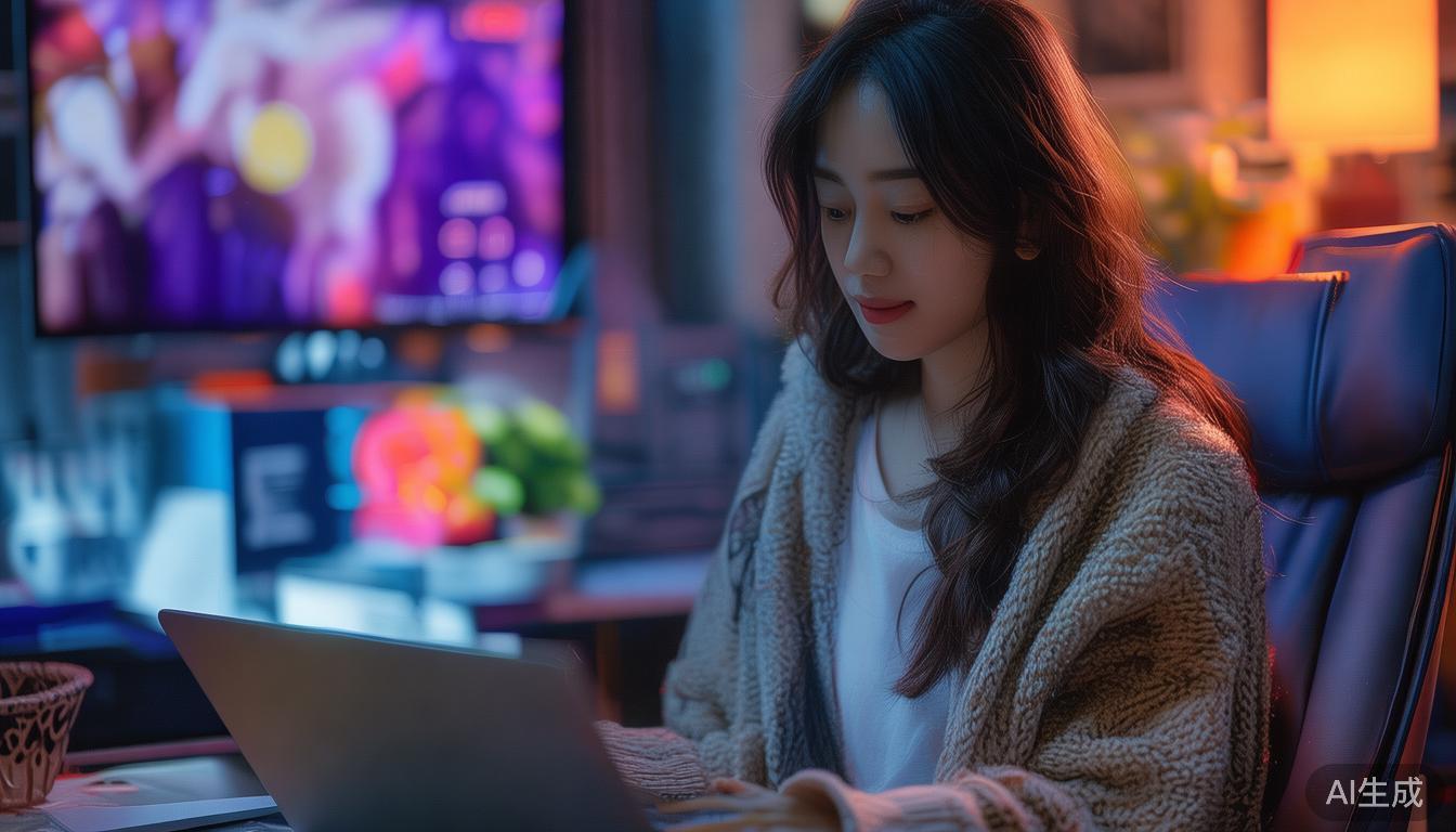 张女士是一名海外留学生，常常需要在异国他乡访问国内