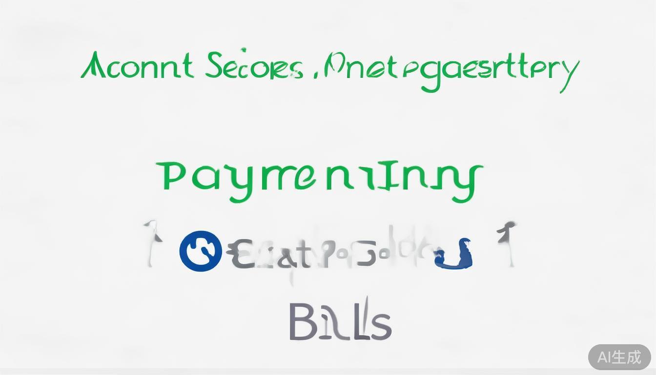 在账户管理页面，寻找“账单”、“支付记录”或类似的